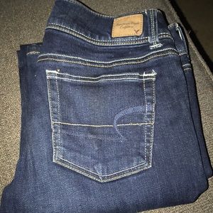 American Eagle women jeans